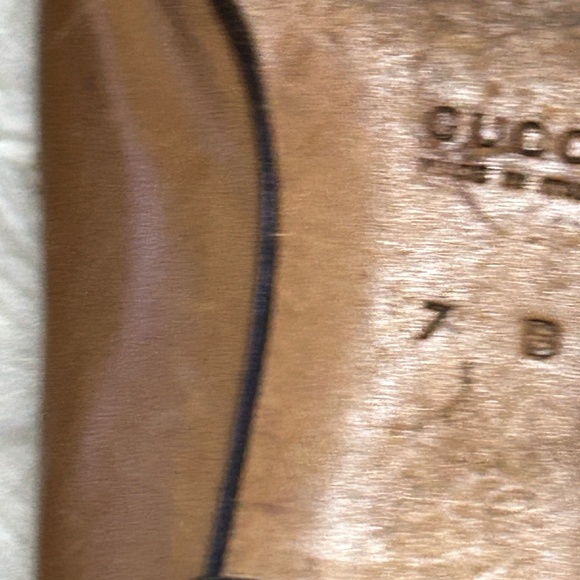 GUCCI SIZE 7B - Picture 6 of 9